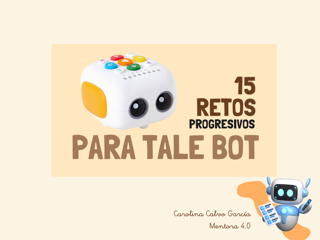 Retos progresivos Talebot