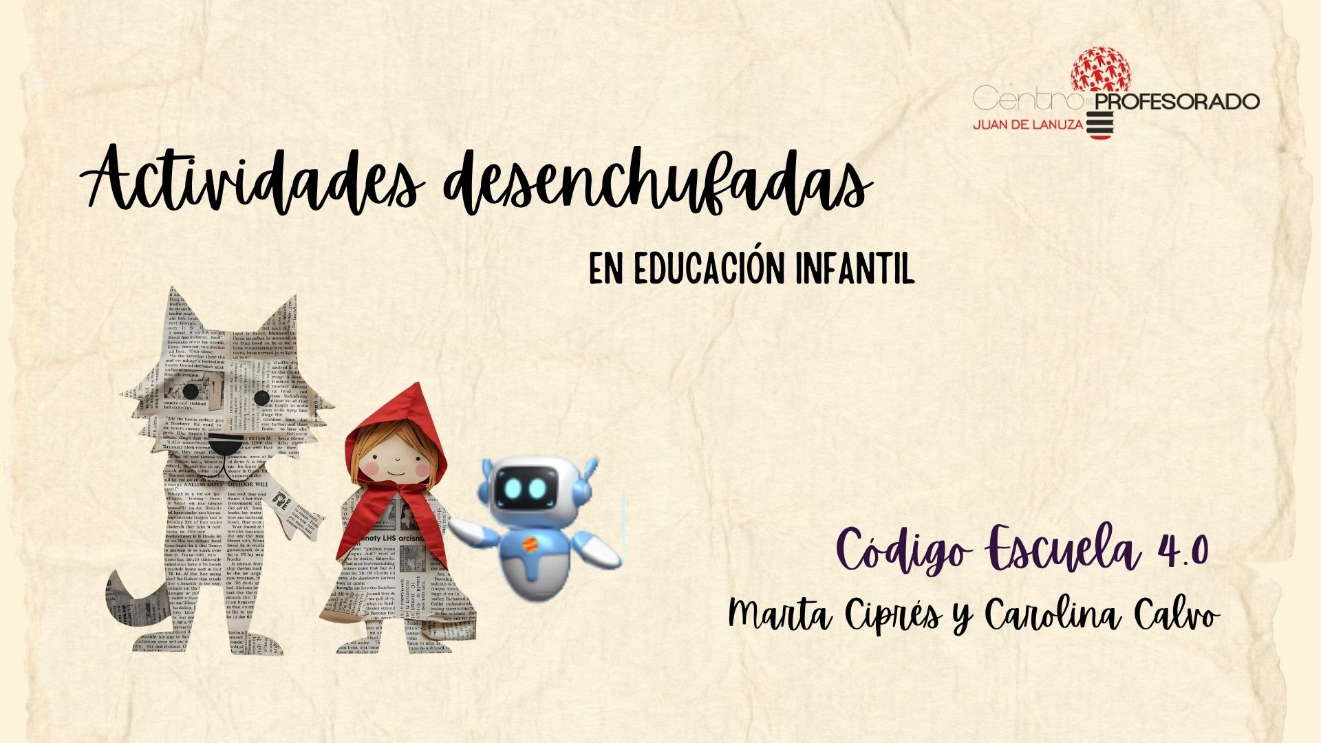 Fundamentos del pensamiento computacional en infantil