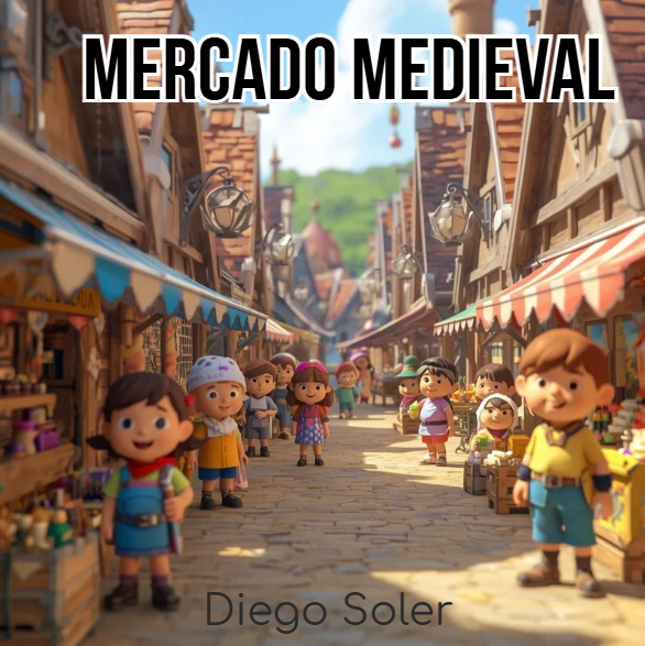 Portada mercado medieval