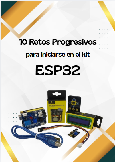 10 Retos para ESP32